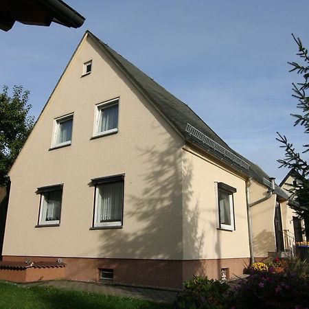 Ferienhaus Auerswalde Lichtenau  Exterior foto